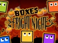 Igra Škatle Fright Night spletu