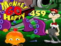 Igra Monkey GO Happy stopnja 459  spletu