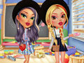 Igra Modne lutke Back To School  spletu