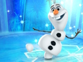 Igra Disney Frezen Olaf's Fancy Footwork spletu