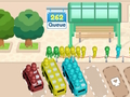 Igra Car Jam Barva  spletu