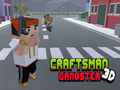 Igra Craftsman 3D Gangster spletu