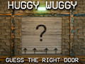 Igra Huggy Wuggy Ugani prava vrata  spletu