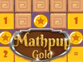 Igra Mathpup zlato spletu