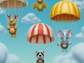 Igra Rowdy Animals Oblačno vreme  spletu