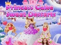 Igra Princeskina torta Sladke sladice  spletu