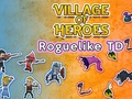 Igra Vas herojev: Roguelike TD  spletu