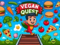 Igra Vegansko iskanje spletu