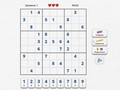 Igra Sudoku strokovnjak  spletu