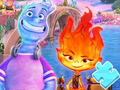 Igra Sestavljanke: Elemental spletu