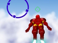Igra Iron Man Makluan Ring Rampage spletu