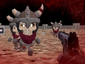 Igra Gunzone spletu