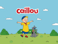 Igra Caillou spletu