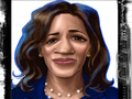 Igra Kamala Funny Face Challenge spletu