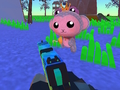 Igra Kawaii strelec  spletu