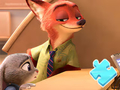 Igra Sestavljanke: Zootopia 2 spletu