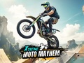 Igra Xtreme moto Mayhem spletu