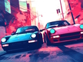 Igra Math Racing 2 Množenje  spletu