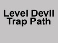 Igra Nivo Devil Trap Path  spletu