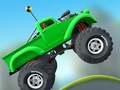 Igra Hill Dash Car spletu