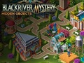 Igra Blackriver Mystery: Skriti predmeti  spletu