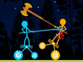 Igra Stick Battle spletu