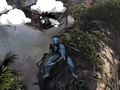 Igra Avatar Jumping Challenge spletu