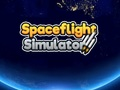 Igra Simulator vesoljskih poletov  spletu