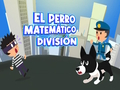 Igra Oddelek El Perro Matematico  spletu