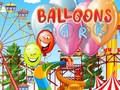 Igra Balonski park  spletu