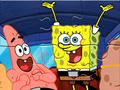 Igra Sestavljanka: SpongeBob SquarePants Sweet Family  spletu
