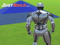 Igra JustBuild. LOL  spletu