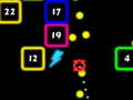 Igra Infinity Neon Blocks spletu