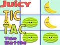 Igra Sočna bitka Tic Tac Toe  spletu