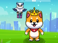 Igra Purrfect Clicker spletu