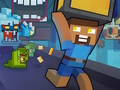 Igra Block Craft spletu