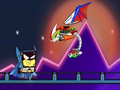 Igra Super Hero goba spletu