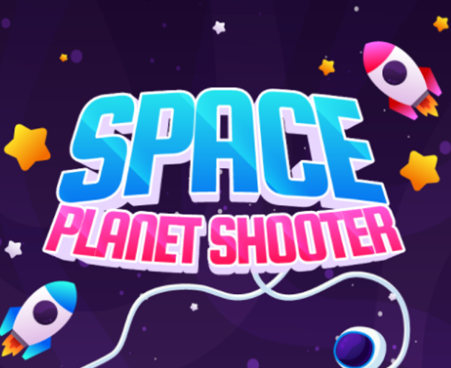 Igra Planet Shooter spletu