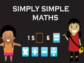 Igra Preprosto preprosta matematika  spletu