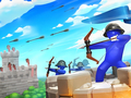 Igra Stack Battle. io  spletu