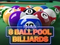 Igra 8 Ball Pool Biljard za več igralcev  spletu