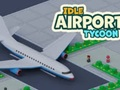 Igra Prosti letališki tajkun spletu