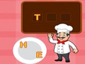 Igra Word Chef spletu