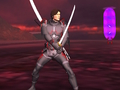 Igra Temna ninja hanjo spletu