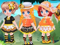 Igra Toddie Jollie Bee spletu