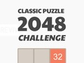 Igra 2048 Classic Puzzle Challenge spletu