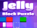 Igra Jelly Block sestavljanka spletu