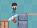 Igra Samo Parkour Skill up  spletu