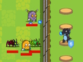 Igra Tower Defense Dragon Merge spletu