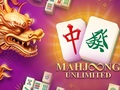 Igra Mahjong Neomejeno  spletu